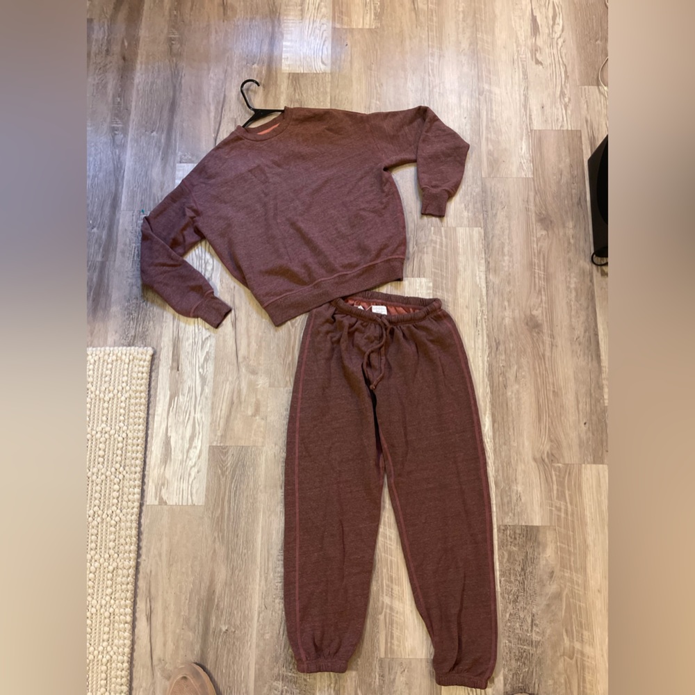 Goodlife Sweatpants Matching Set